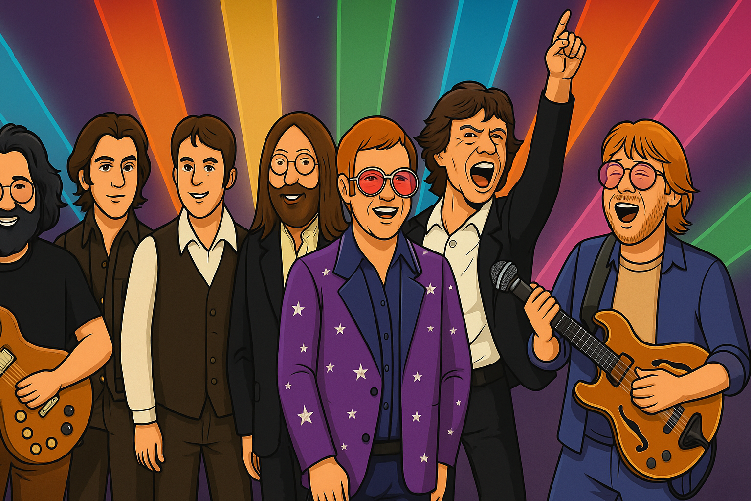 🎸 Battle of the Bands Results: Fans Have Spoken